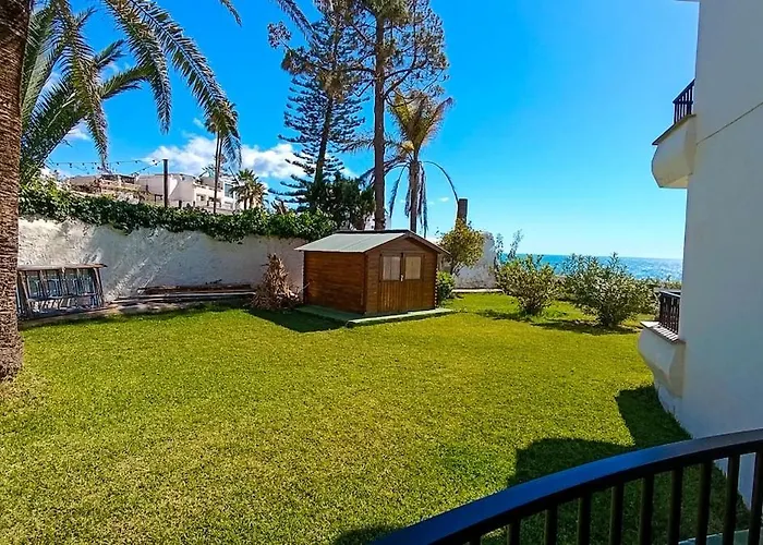 A2219 Sea Views Acapulco Апартаменты Нерха