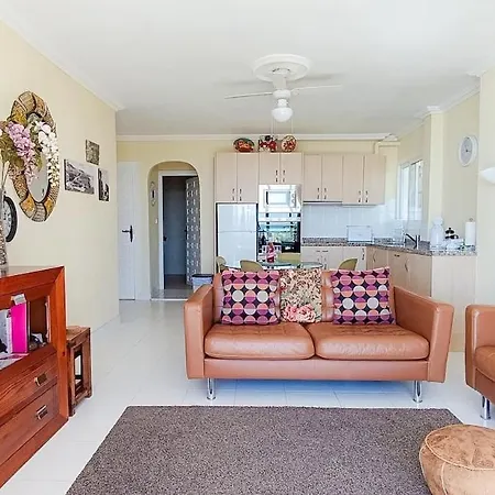 Lägenhet A2219 Sea Views Acapulco Nerja