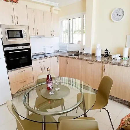 Lägenhet A2219 Sea Views Acapulco Nerja