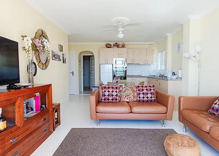 Апартаменти A2219 Sea Views Acapulco Нерха