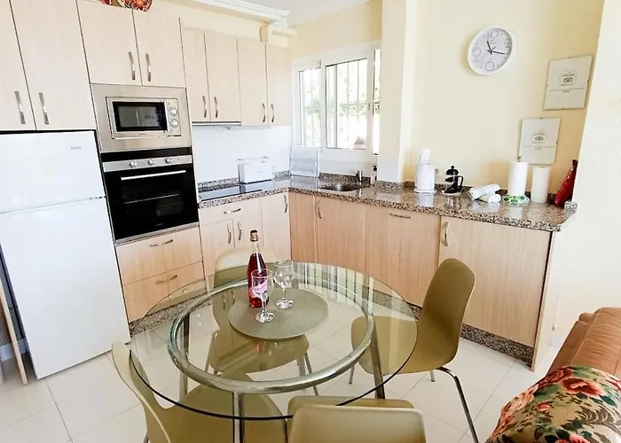 Апартаменти A2219 Sea Views Acapulco Нерха