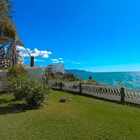 A2219 Sea Views Acapulco Apartment Nerja